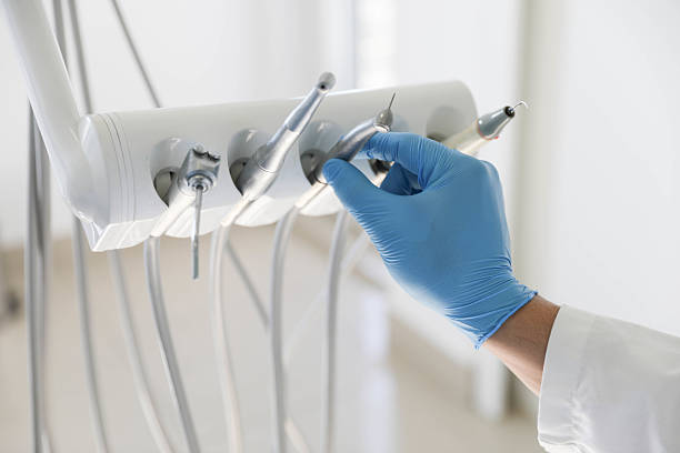 Professional Emergency Dentist technician working in Bartholomew County County, IN